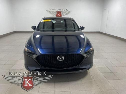 2024 Mazda Mazda3 FWD w/Preferred Package