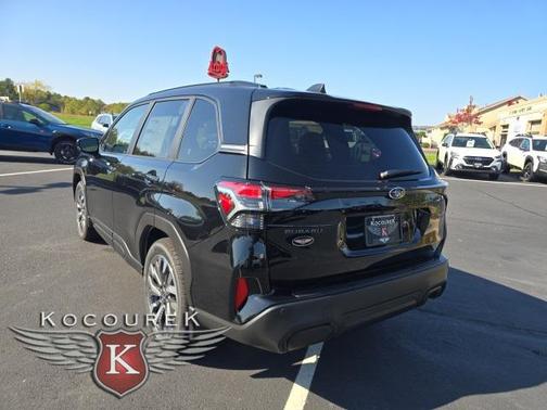 2025 Subaru Forester Hybrid Touring