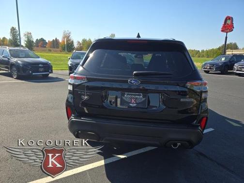 2025 Subaru Forester Hybrid Touring