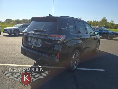 2025 Subaru Forester Hybrid Touring