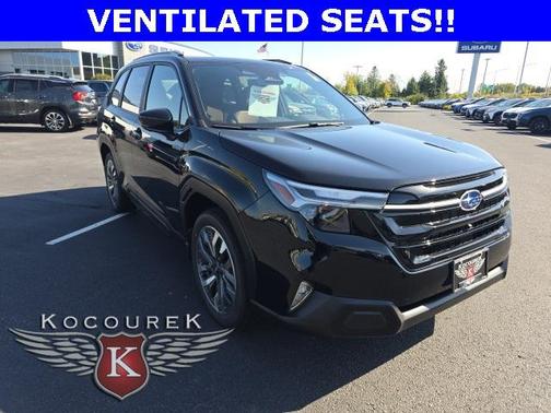 2025 Subaru Forester Hybrid Touring