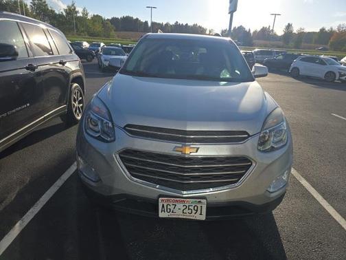 2017 Chevrolet Equinox 1LT