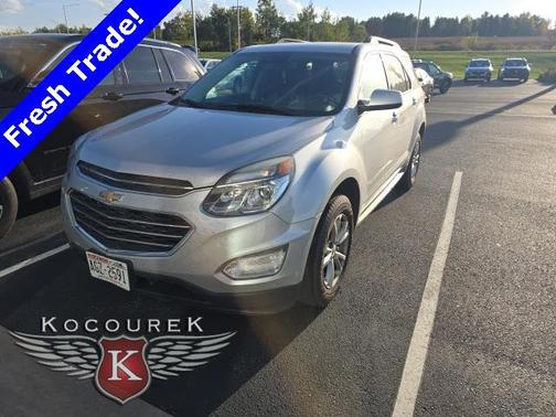 2017 Chevrolet Equinox 1LT