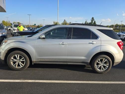 2017 Chevrolet Equinox 1LT