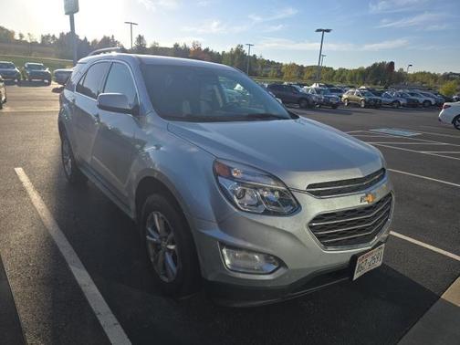 2017 Chevrolet Equinox 1LT