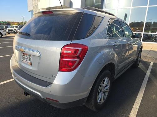2017 Chevrolet Equinox 1LT