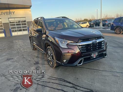 2026 Subaru Ascent Touring 7-Passenger