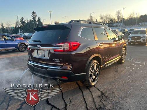 2026 Subaru Ascent Touring 7-Passenger