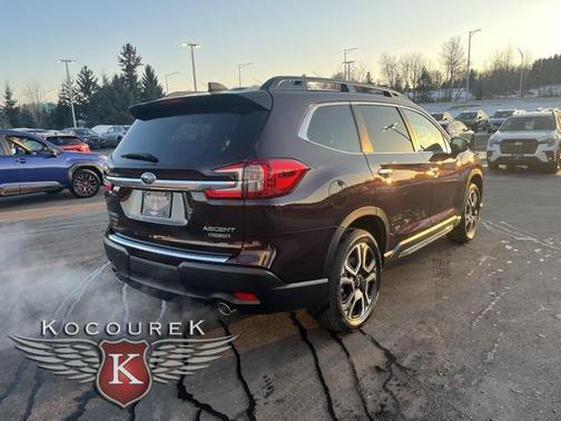 2026 Subaru Ascent Touring 7-Passenger
