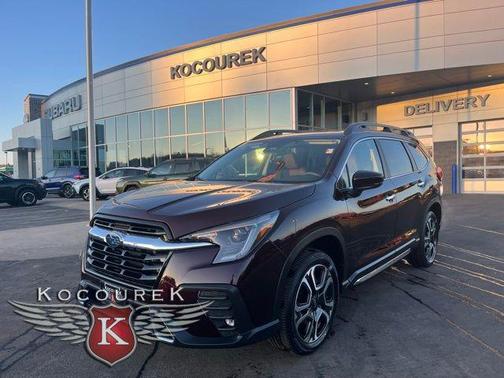 2026 Subaru Ascent Touring 7-Passenger