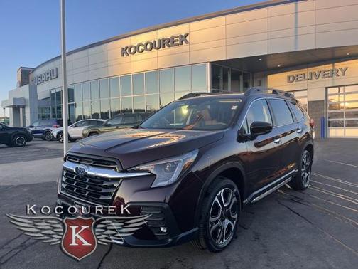 2026 Subaru Ascent Touring 7-Passenger