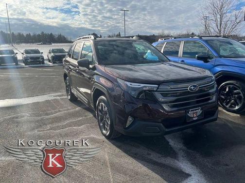 2026 Subaru Forester Premium