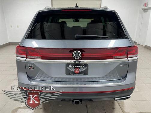 2024 Volkswagen Atlas 2.0T SEL