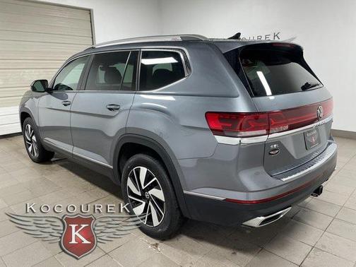 2024 Volkswagen Atlas 2.0T SEL