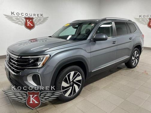 2024 Volkswagen Atlas 2.0T SEL
