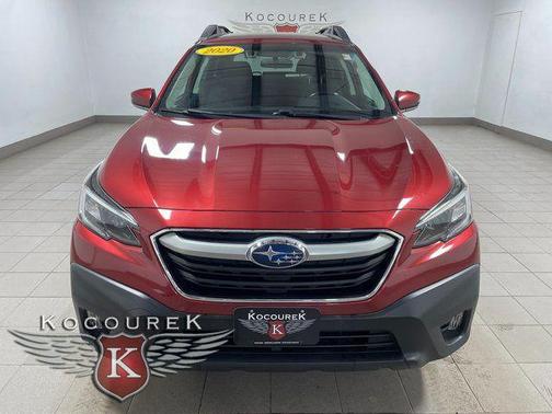 2020 Subaru Outback Premium