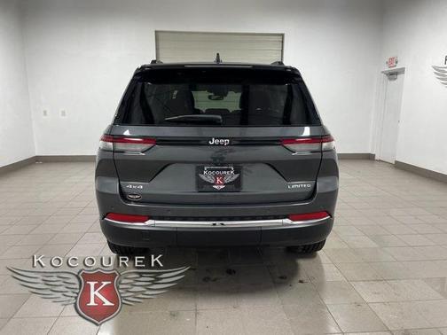 2022 Jeep Grand Cherokee Limited X
