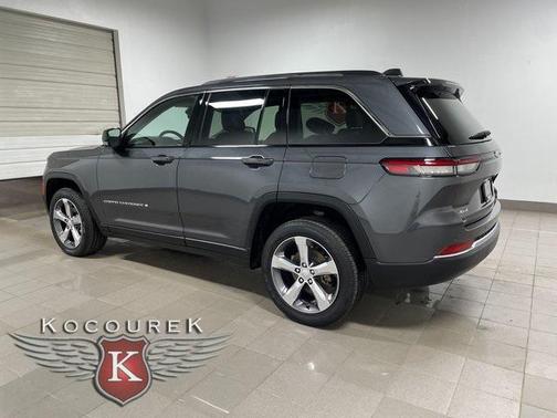 2022 Jeep Grand Cherokee Limited X