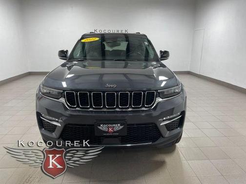 2022 Jeep Grand Cherokee Limited X