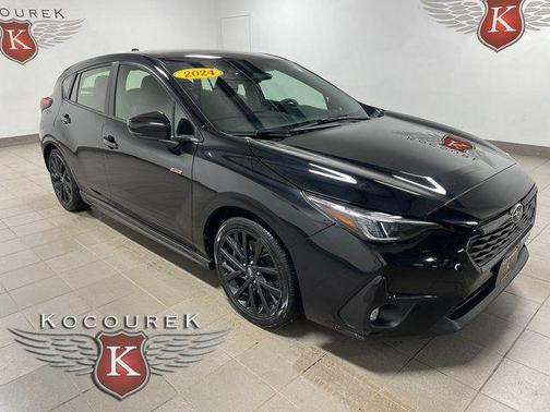 2024 Subaru Impreza RS