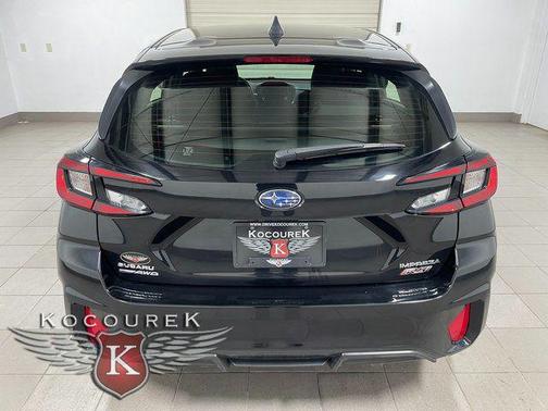 2024 Subaru Impreza RS