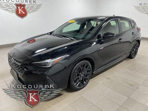 2024 Subaru Impreza RS