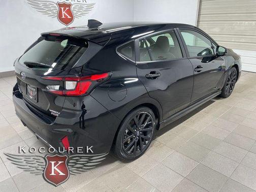 2024 Subaru Impreza RS