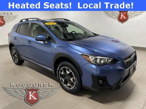 2019 Subaru Crosstrek 2.0i Premium