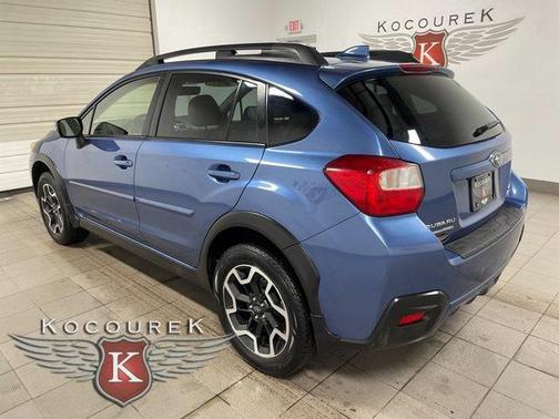 2017 Subaru Crosstrek 2.0i Limited