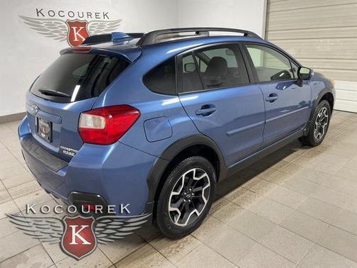 2017 Subaru Crosstrek 2.0i Limited