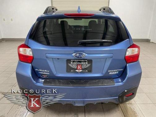 2017 Subaru Crosstrek 2.0i Limited