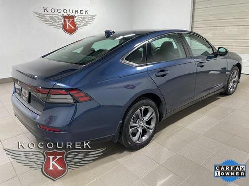 2024 Honda Accord EX 1.5T