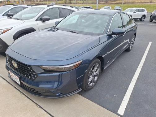 2024 Honda Accord EX 1.5T