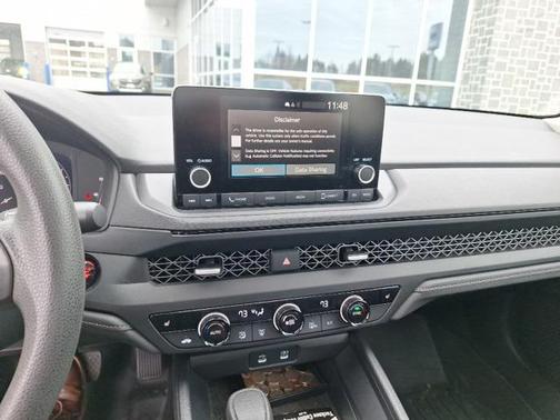 2024 Honda Accord EX 1.5T