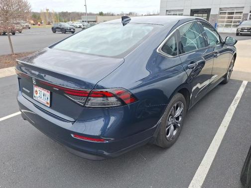 2024 Honda Accord EX 1.5T