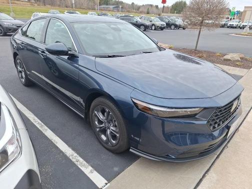 2024 Honda Accord EX 1.5T