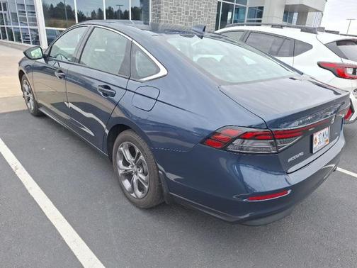 2024 Honda Accord EX 1.5T