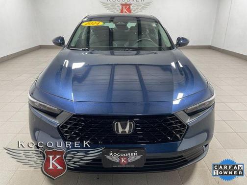 2024 Honda Accord EX 1.5T