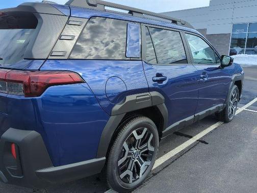 Sapphire Blue Pearl 2026 Subaru Outback Touring XT