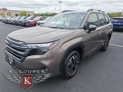 2025 Subaru Forester Premium