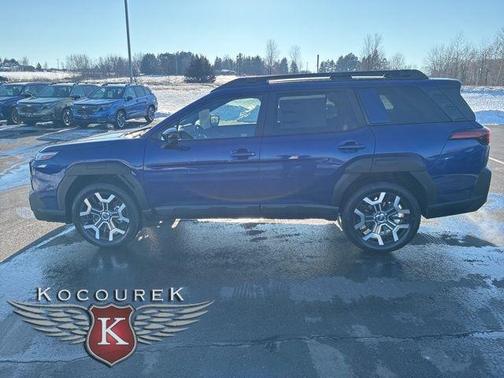 Sapphire Blue Pearl 2026 Subaru Outback Touring XT