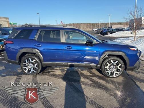 2026 Subaru Outback Touring XT