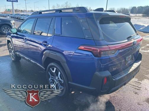 2026 Subaru Outback Touring XT