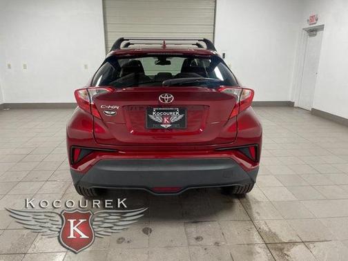 2018 Toyota C-HR XLE