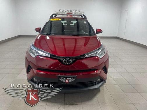 2018 Toyota C-HR XLE