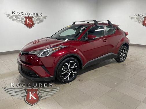 2018 Toyota C-HR XLE