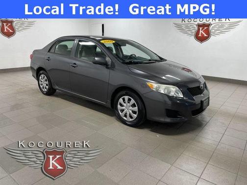 2009 Toyota Corolla LE
