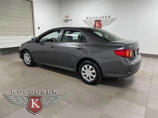 2009 Toyota Corolla LE