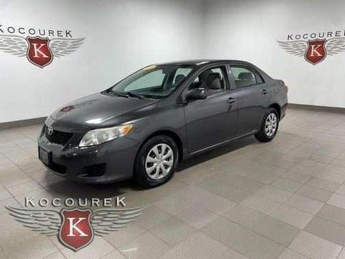2009 Toyota Corolla LE