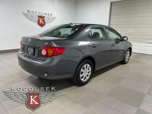 2009 Toyota Corolla LE